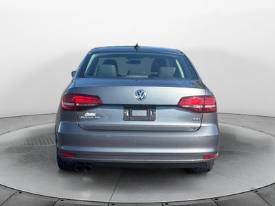 2018 Volkswagen Jetta 1.4T SE