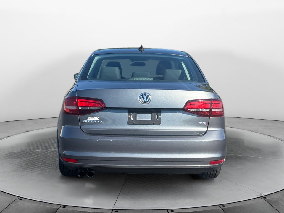 2018 Volkswagen Jetta 1.4T SE