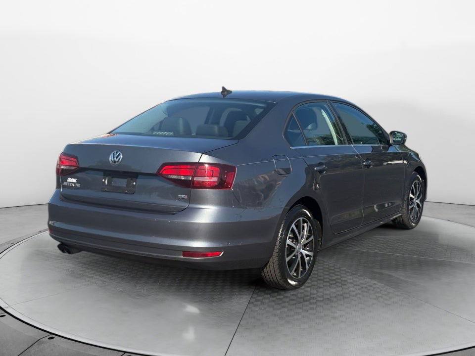 2018 Volkswagen Jetta 1.4T SE