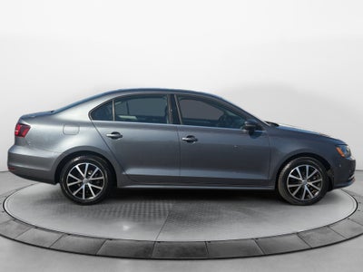 2018 Volkswagen Jetta 1.4T SE