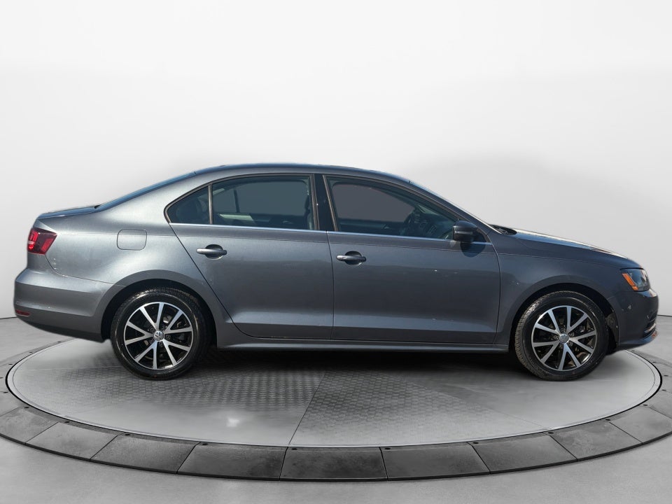 2018 Volkswagen Jetta 1.4T SE