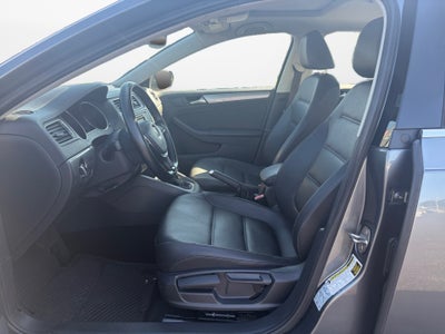 2018 Volkswagen Jetta 1.4T SE