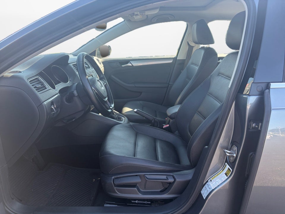 2018 Volkswagen Jetta 1.4T SE