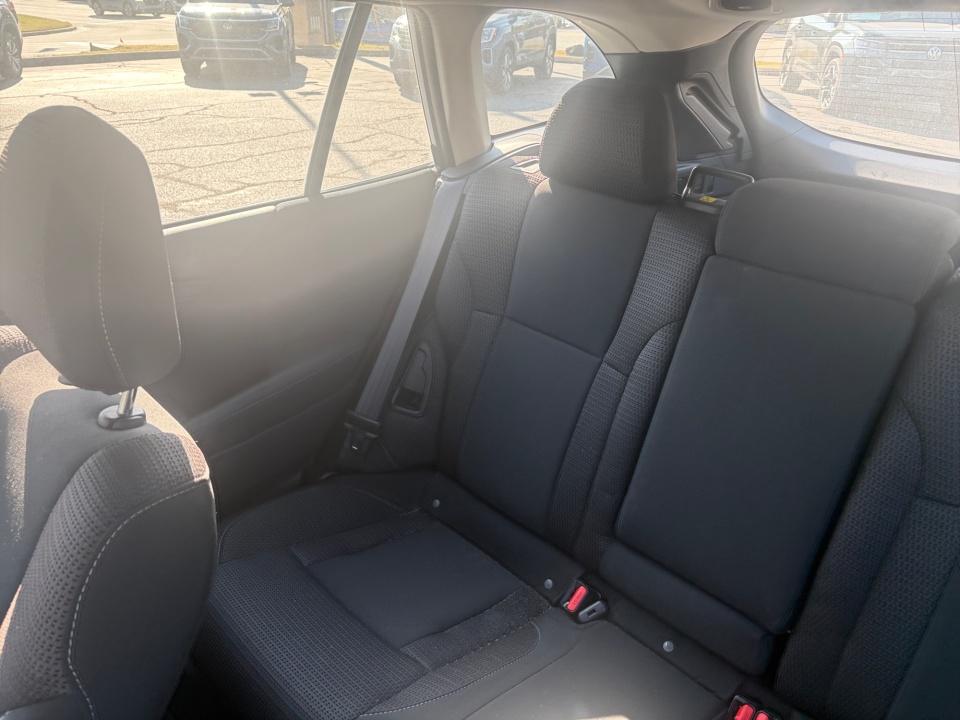 2022 Subaru Outback CVT