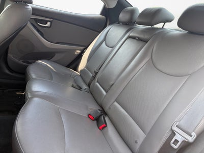 2014 Hyundai Elantra Limited