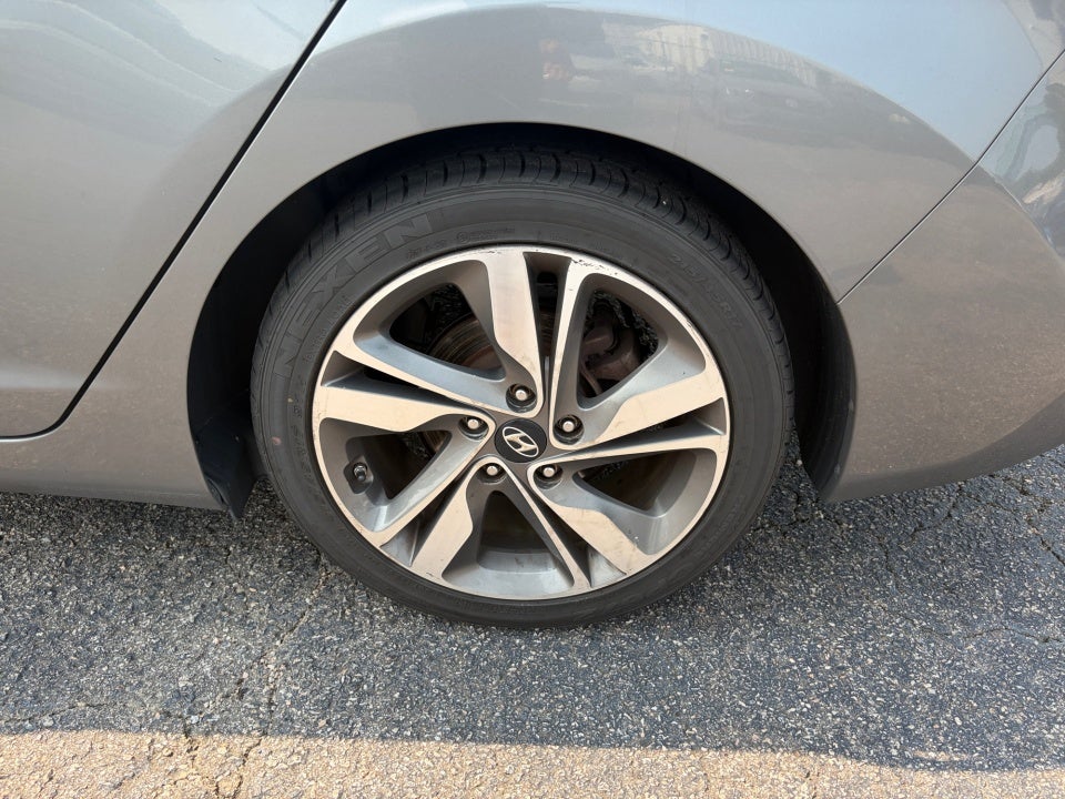 2014 Hyundai Elantra Limited