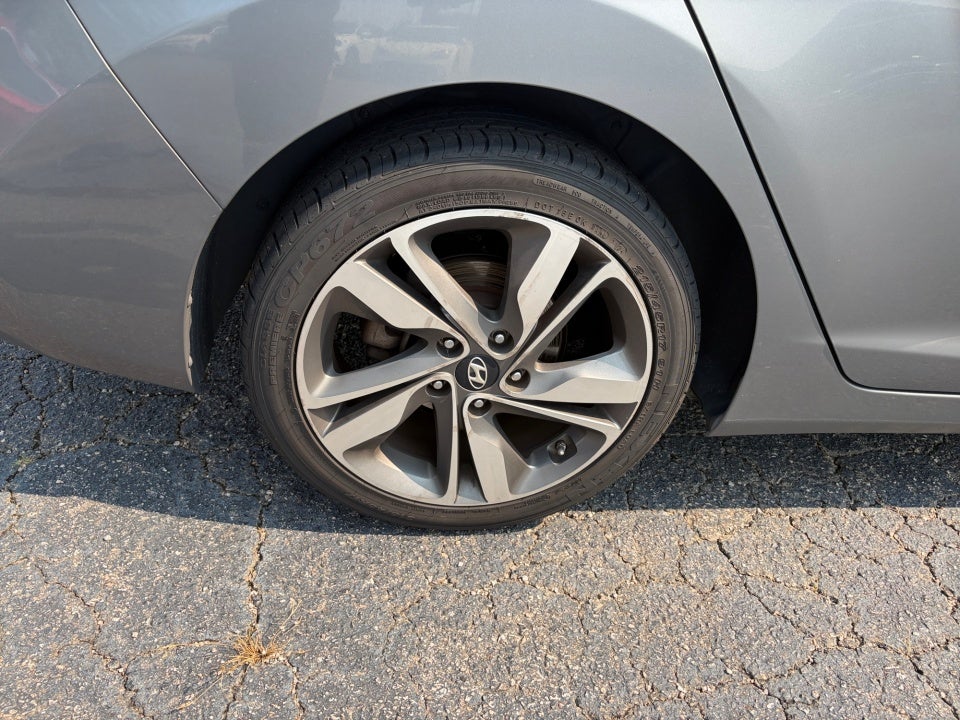2014 Hyundai Elantra Limited