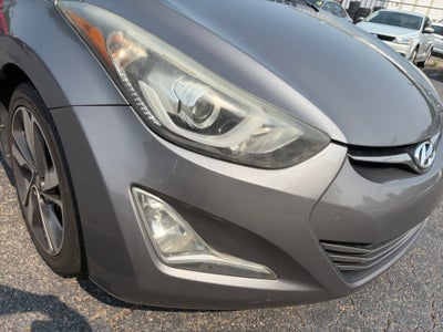 2014 Hyundai Elantra Limited