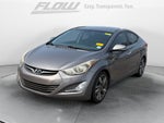 2014 Hyundai Elantra Limited