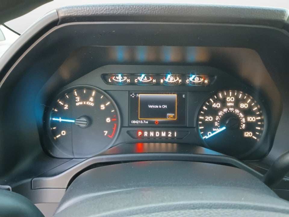 2017 Ford F-150 XL
