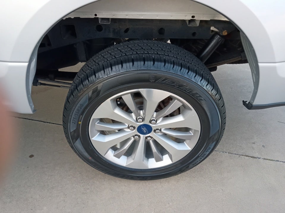 2017 Ford F-150 XL