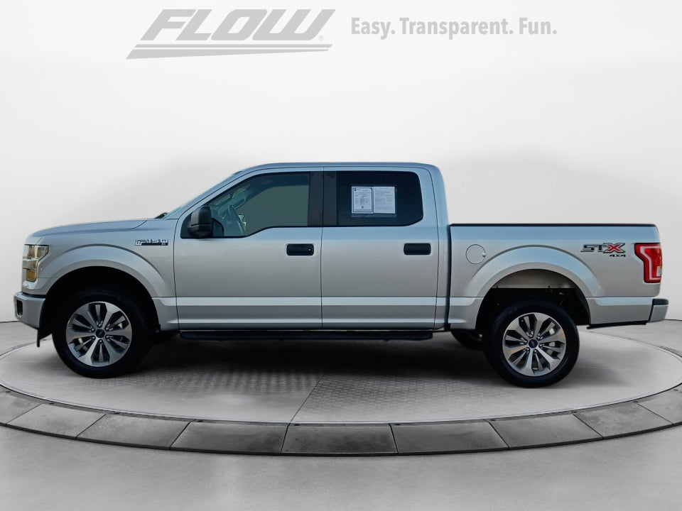 2017 Ford F-150 XL