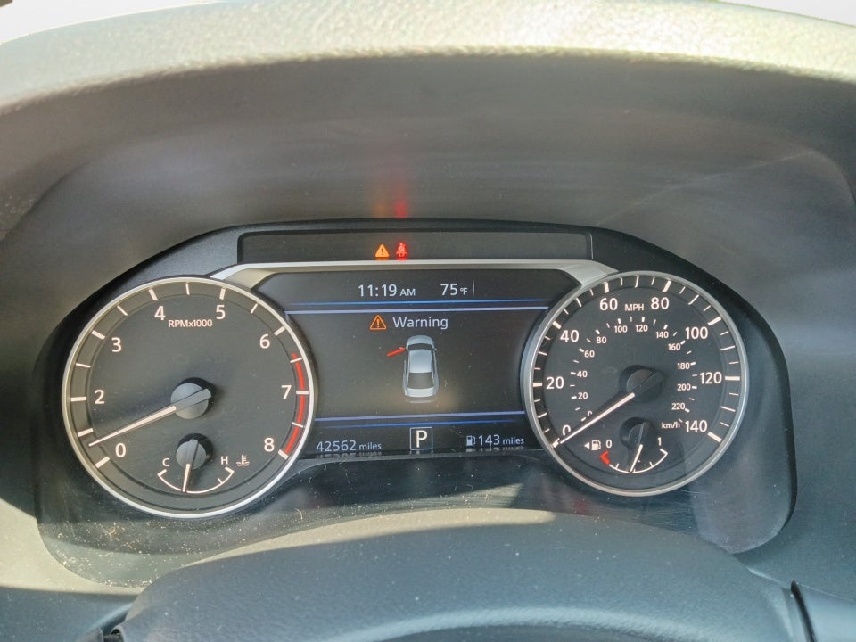 2021 Nissan Altima 2.5 SV