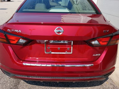 2021 Nissan Altima 2.5 SV