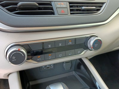 2021 Nissan Altima 2.5 SV