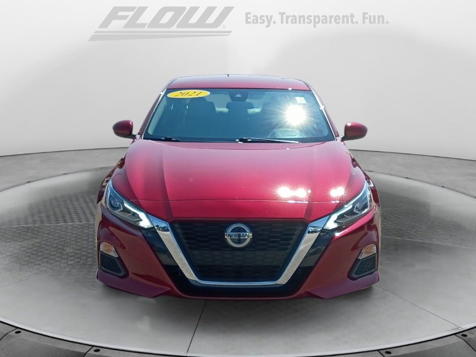 2021 Nissan Altima 2.5 SV