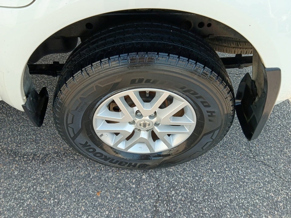 2018 Nissan Frontier SV V6