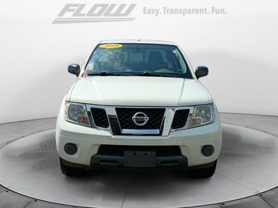 2018 Nissan Frontier SV V6