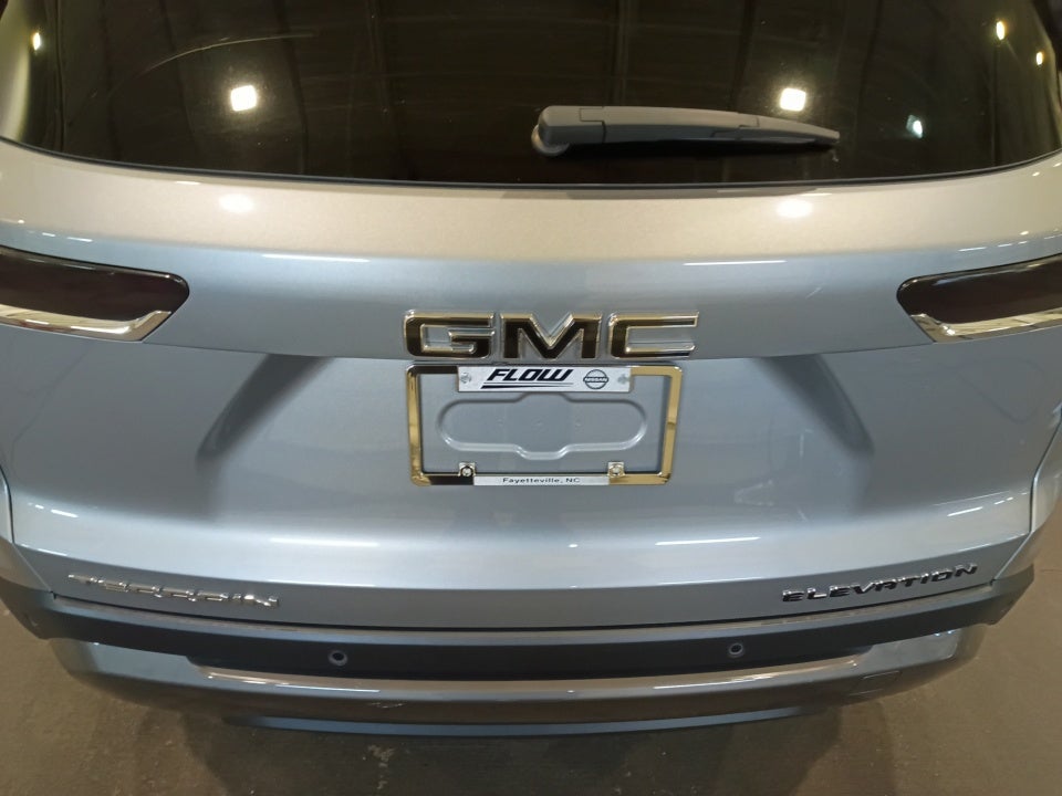 2026 GMC Terrain FWD Elevation