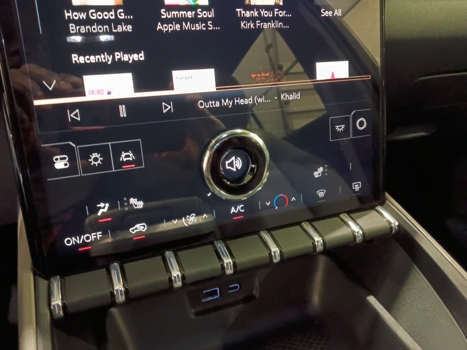 2026 GMC Terrain FWD Elevation