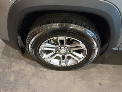 2026 GMC Terrain FWD Elevation