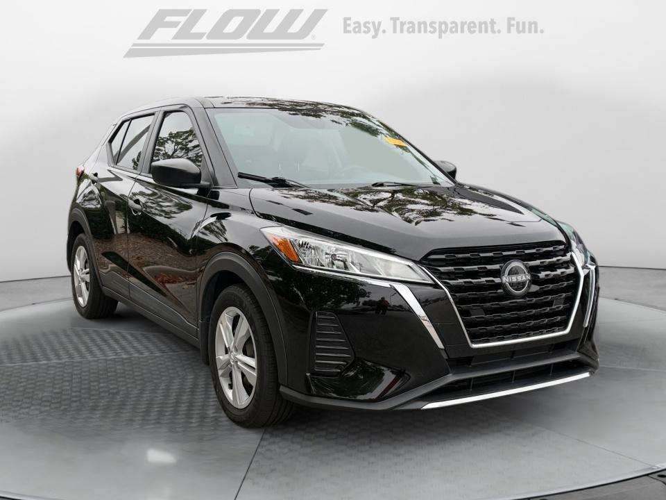 2023 Nissan Kicks S