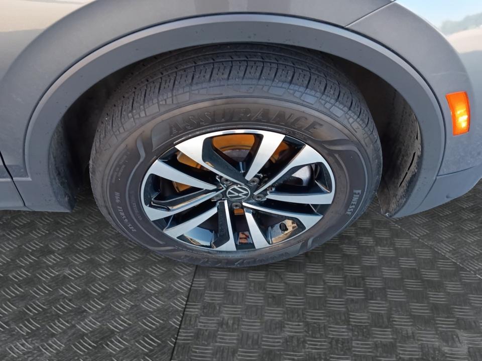 2022 Volkswagen Tiguan S