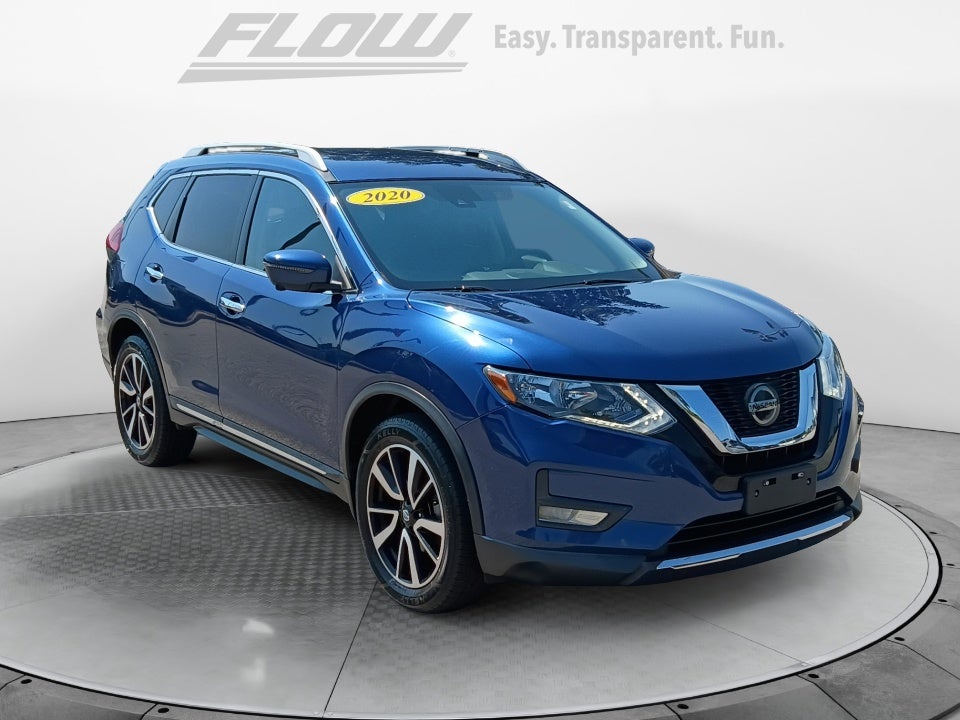 2020 Nissan Rogue SL