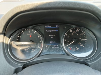 2020 Nissan Rogue SL