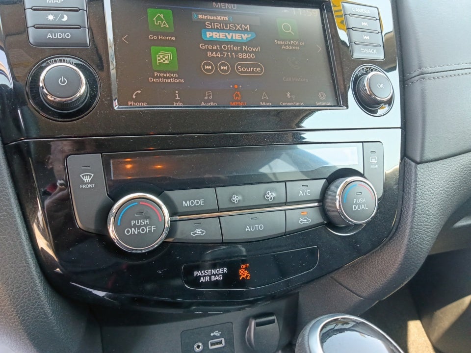 2020 Nissan Rogue SL
