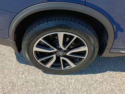 2020 Nissan Rogue SL