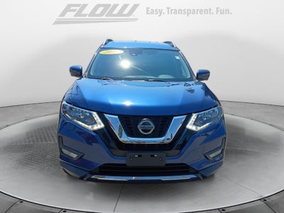 2020 Nissan Rogue SL