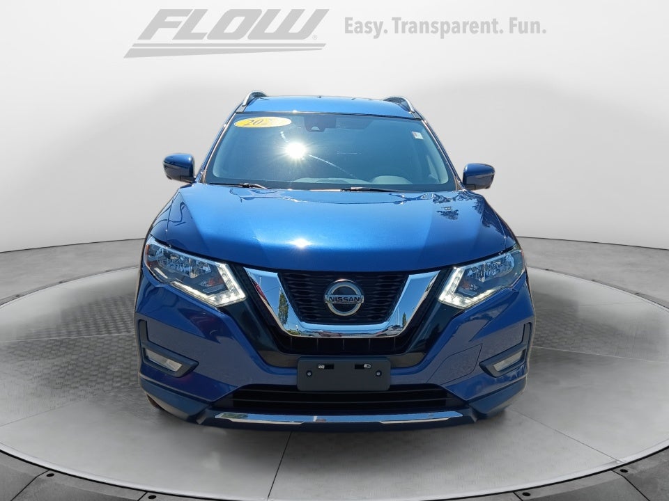 2020 Nissan Rogue SL