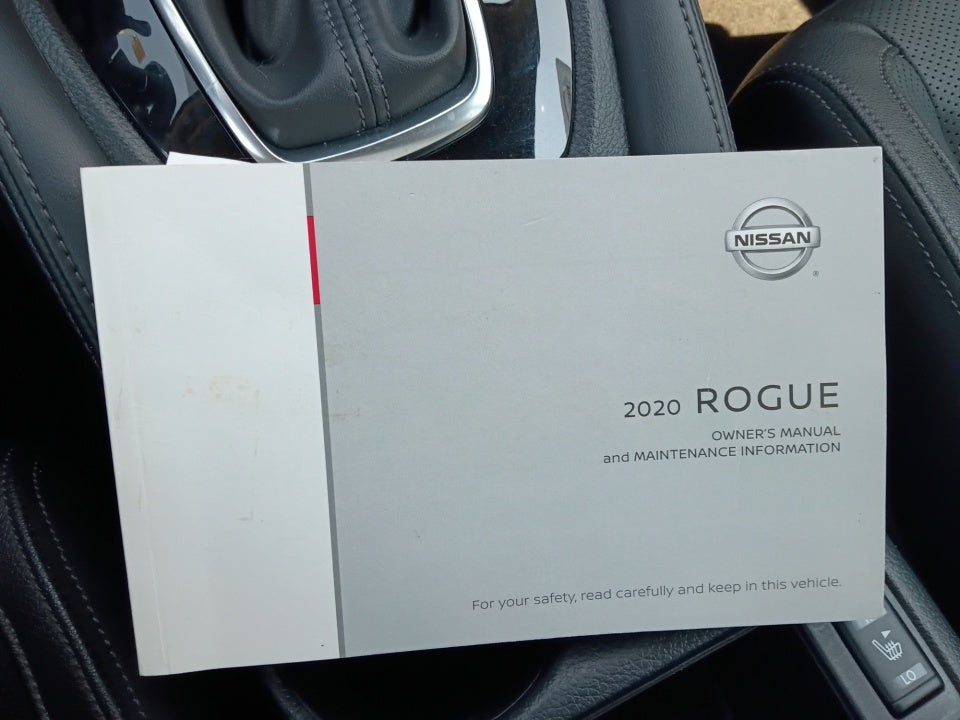 2020 Nissan Rogue SL