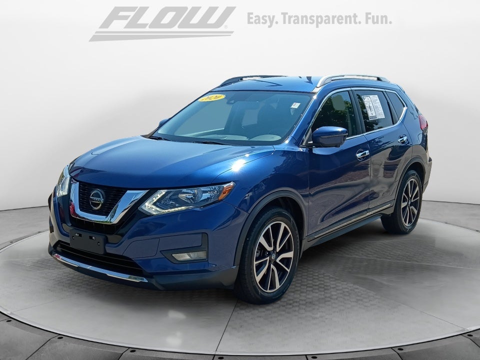 2020 Nissan Rogue SL