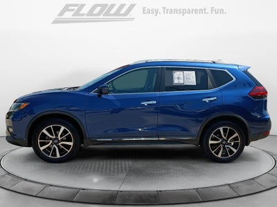2020 Nissan Rogue SL