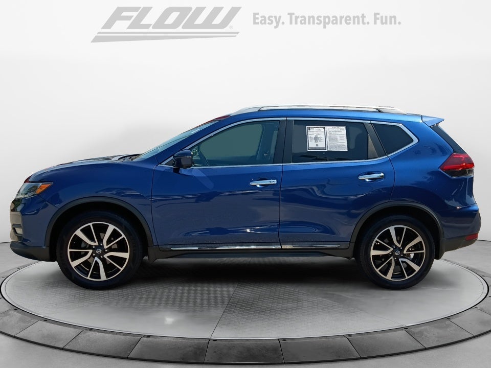 2020 Nissan Rogue SL