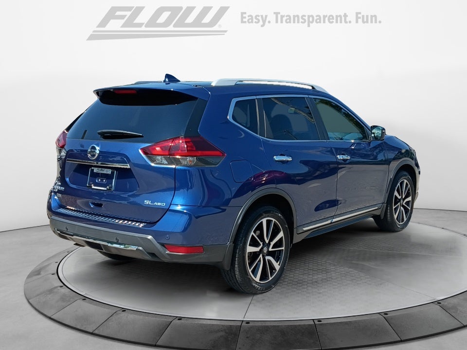 2020 Nissan Rogue SL