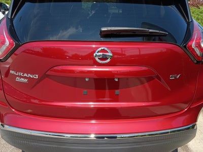 2017 Nissan Murano SV