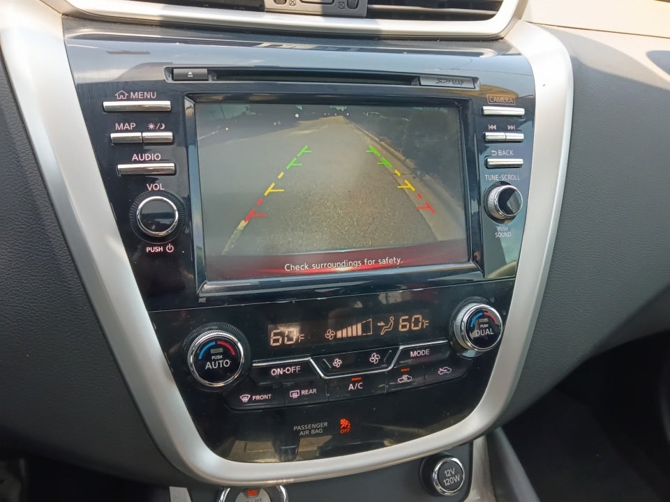 2017 Nissan Murano SV