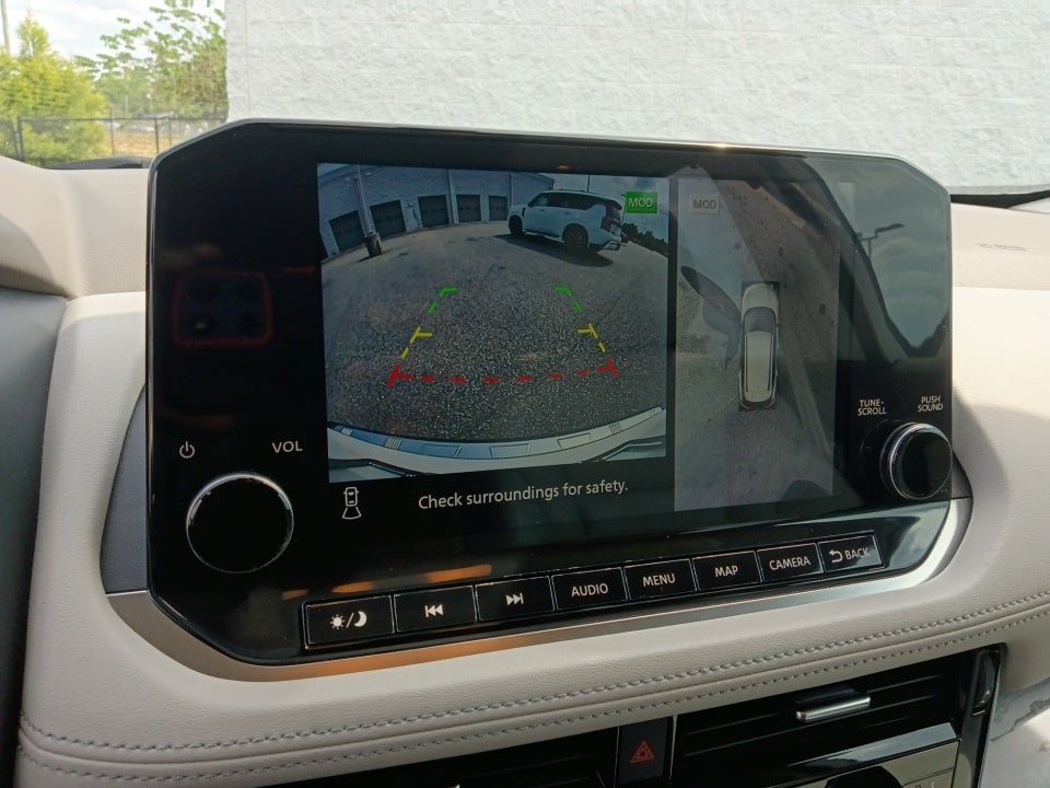 2021 Nissan Rogue SL Intelligent AWD