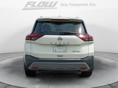 2021 Nissan Rogue SL Intelligent AWD