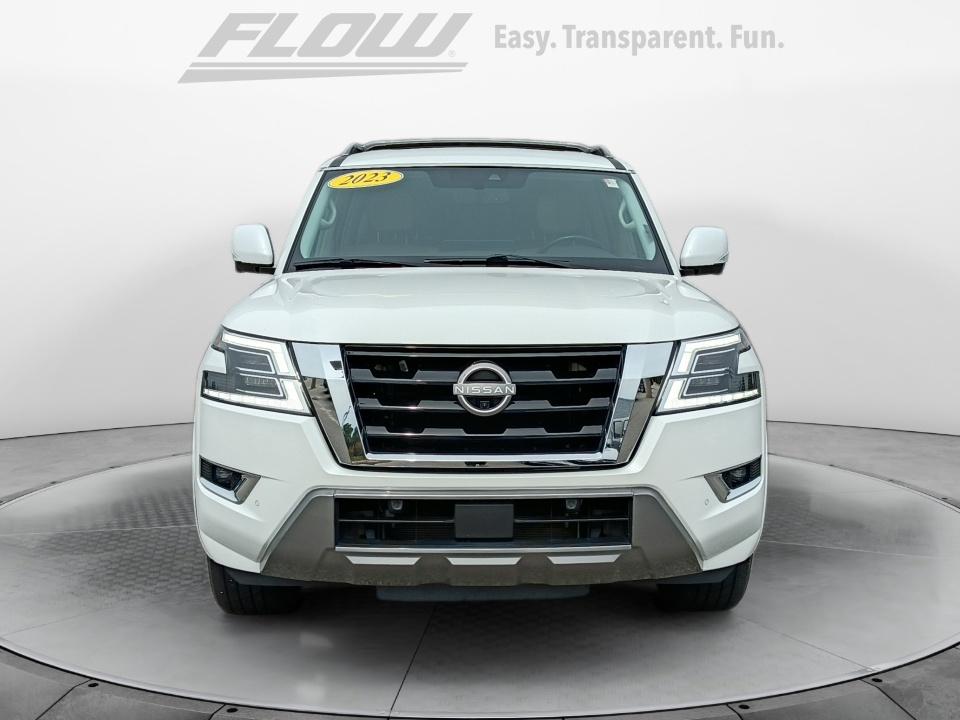 2023 Nissan Armada SL