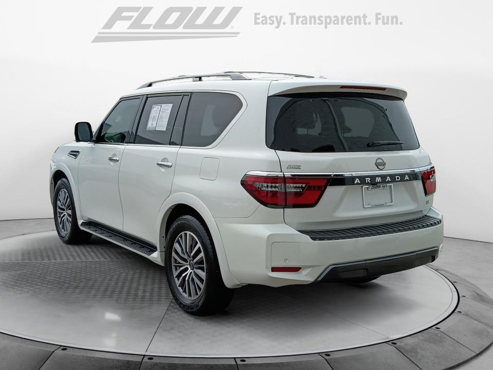 2023 Nissan Armada SL