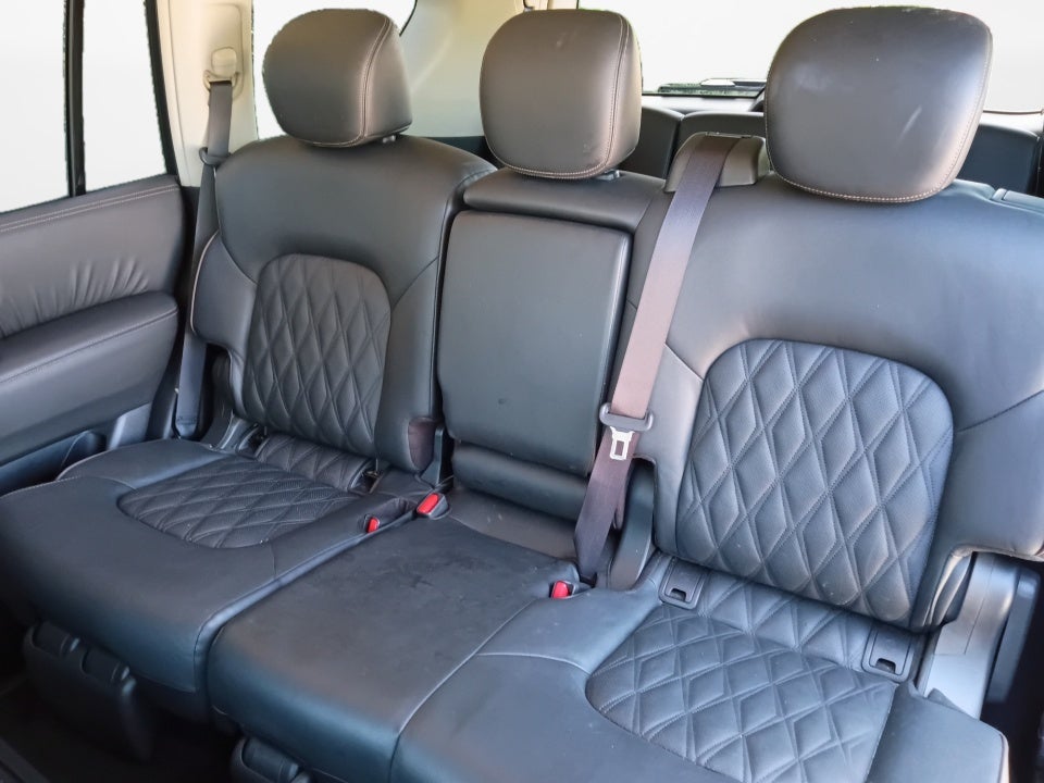 2022 Nissan Armada Platinum