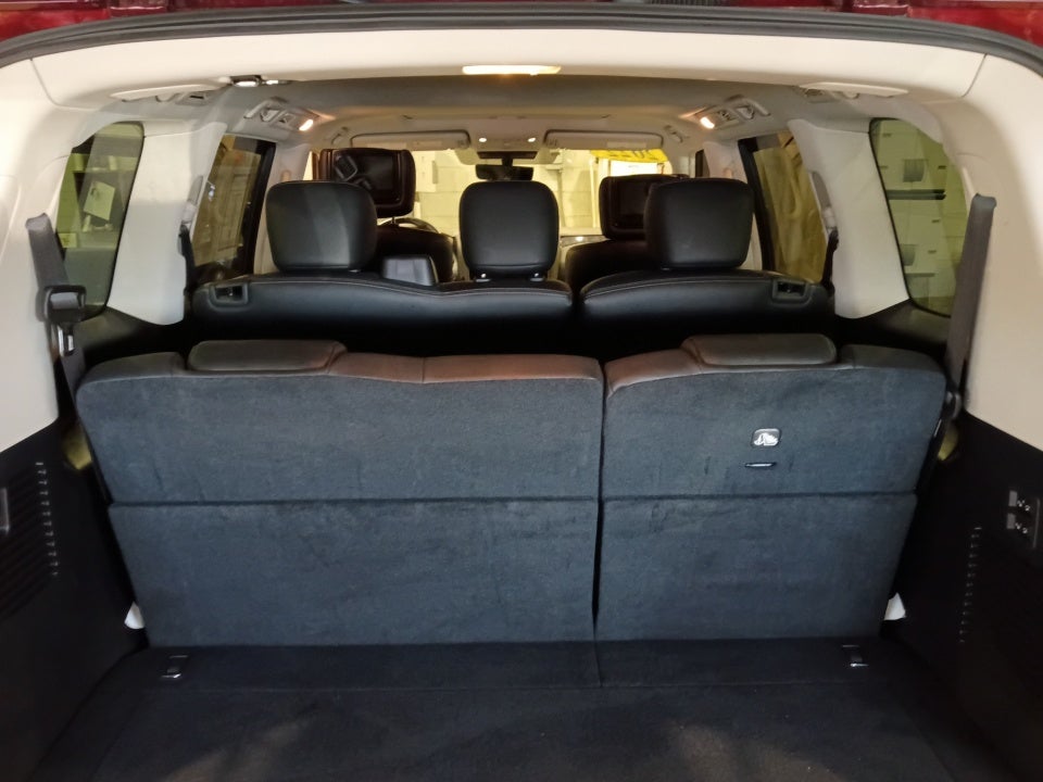 2022 Nissan Armada Platinum