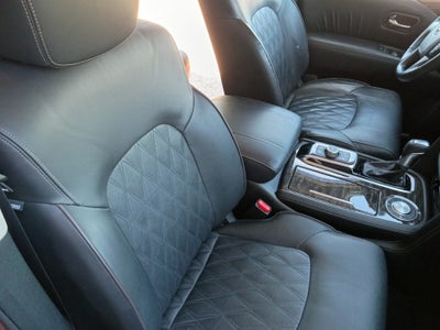 2022 Nissan Armada Platinum