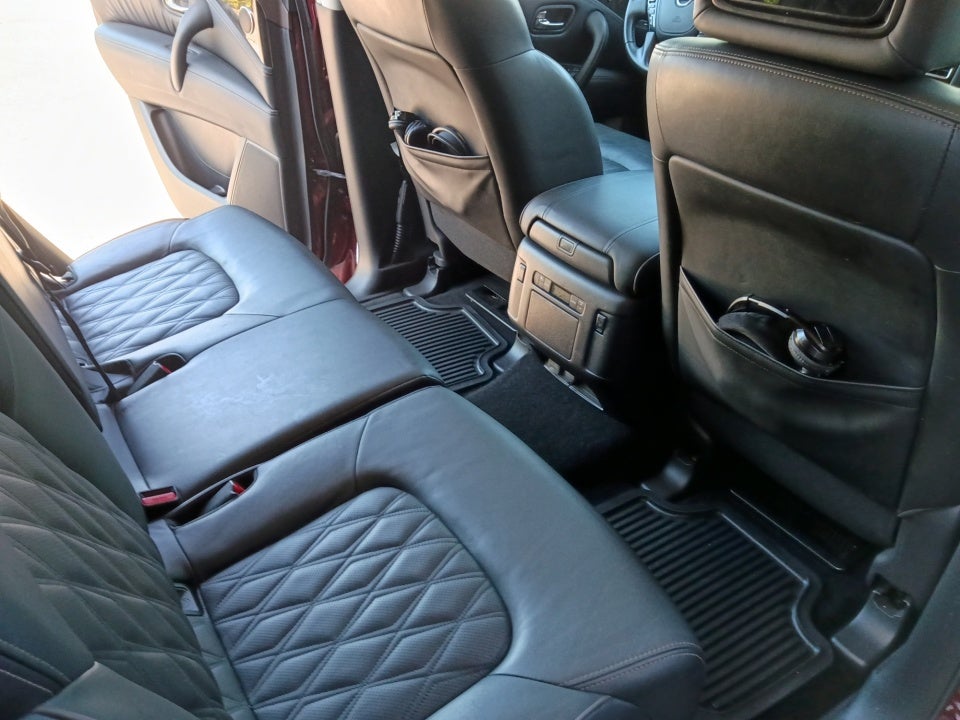2022 Nissan Armada Platinum