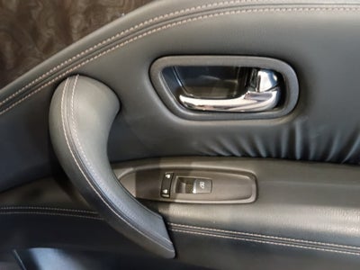 2022 Nissan Armada Platinum