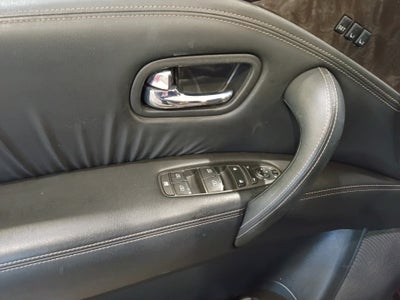 2022 Nissan Armada Platinum